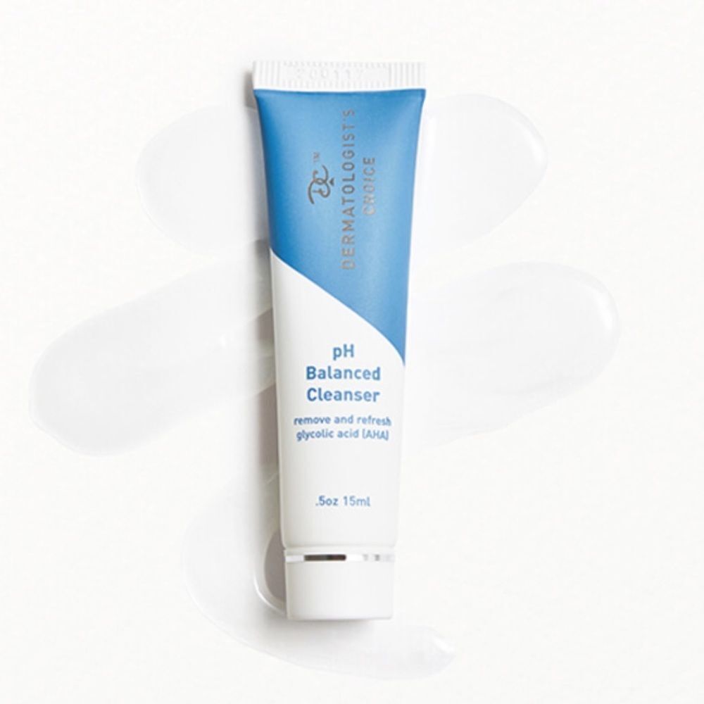 Dermatologist Choice Skincare pH Balanced Cleanser